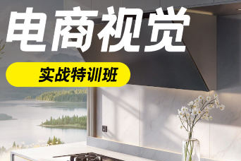 杰視幫電商視覺商業(yè)實(shí)戰(zhàn)班第50期升級(jí)版
