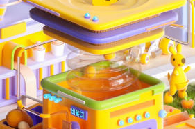 niaoniao零基礎(chǔ)C4D第10期