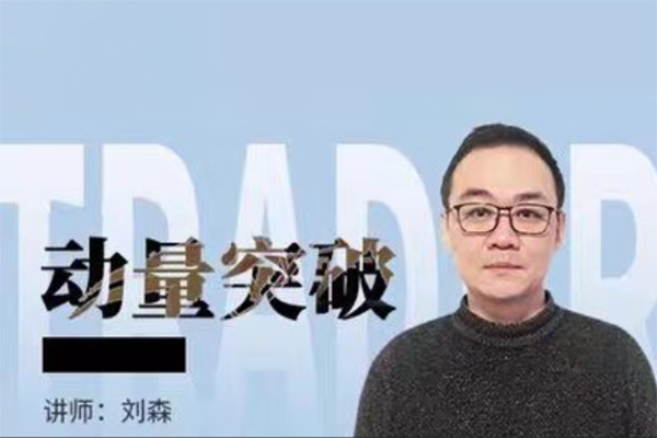 劉森動量突破21天交易員養(yǎng)成八期